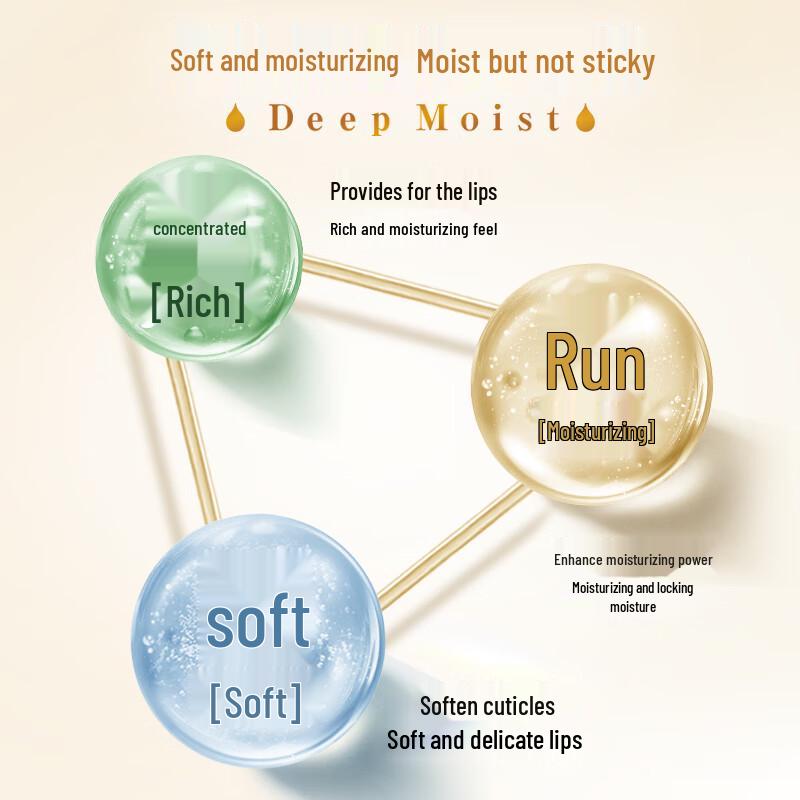 Mentholatum High Moisturizing Lip Balm