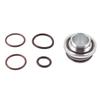 For Oil Pump Pickup Pipe Aluminium Fkm Seal For Vauxhall Opel Ignia Zafira Astra Cascada 2.0Cdti Suzuki Sx4 Saab 9-5 2.0 Ttid