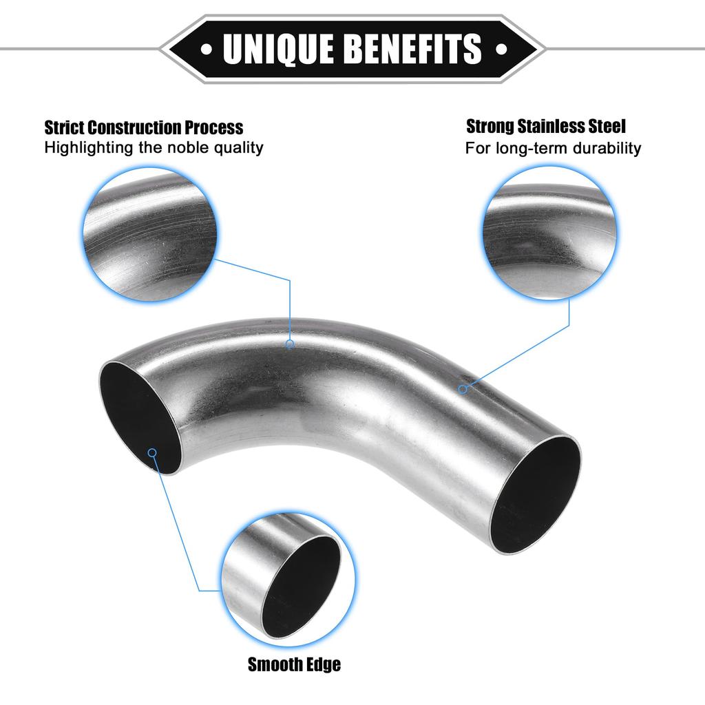 Rura Wydechowa ABSOPRO Rura Intercoolera Rura Dolotowa Rura Dolotowa Kolanko