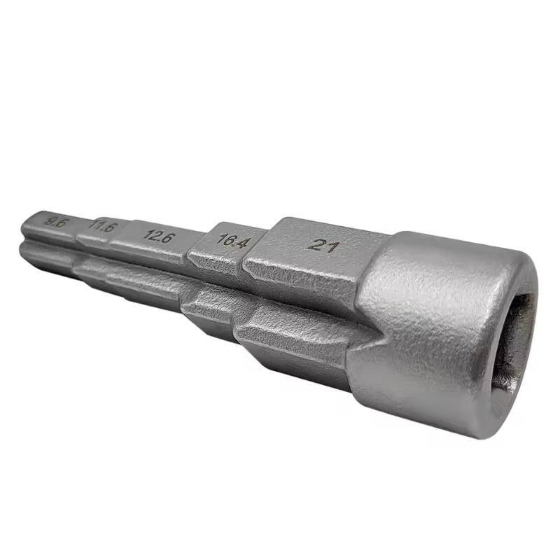 1/2 Valve Pull-Off Carbon Steel Tower Head Wrench For 10-21Mm Radiator Valve With Ratchet Use On Radiator Water Heating Valve