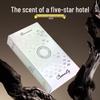 Large Capacity Car Air Freshener Perfume & Deodorizer - Hotel Solid Aromatherapy Fragrance