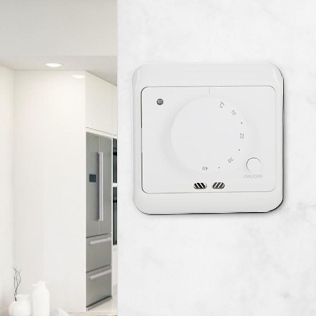 Floor Heating Thermostat Temperature Controller 16A 230V