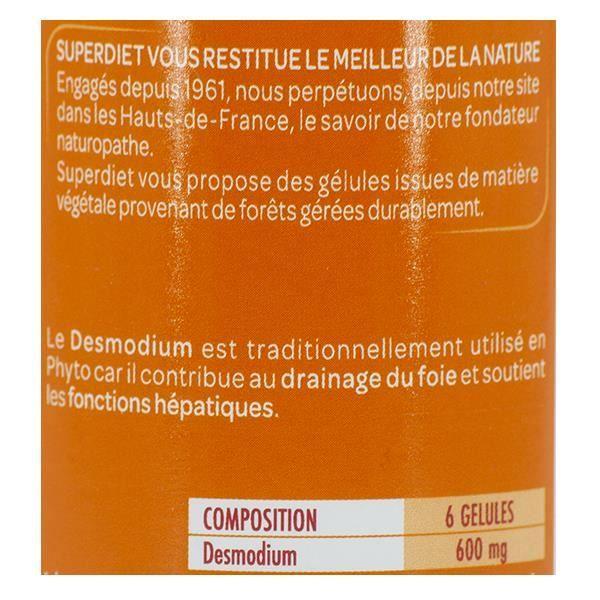 Superdiet Desmodium 90 Gélules