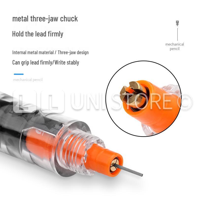 UNI Mitsubishi KURU TOGA M5-452 Automatic Rotating Pencil [Contact Customer Service for Bulk Orders]