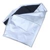 Foldable Waterproof Outdoor Boat Seat Cover UV Protection Dustproof Sleeve for Kayak Fishing Activities
