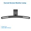 TB-301SFS 398mm RGB Effect Curved Monitor Hanging Light Bar No Flicker Touch Control Computer Screen Lamp