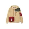 Jackets Men's Khaki Hooded Moderate Other (Unisex) Jackets 530711 12