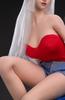 [TOYBARJAPAN] 16 Scale Action Figure Compatible with TBLeague Body i8TOYS I8-P005PD2 ZOE Jun Junior Bishoujo Off-shoulder High Cut Jumpsuit and Jeans