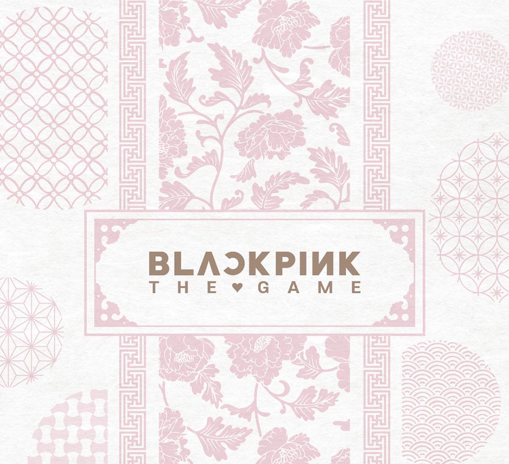 [BLACKPINK THE GAME Coupon Card Collection] BLACKPINK'S NEW YEAR GREETING