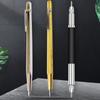 1Pc Alloy Tungsten Steel Tip Double End Sharp Scriber Pen Ceramics Glass Shell