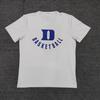 2025 North America Limited Duke North Carolina University Men's and Women's Basketball T-shirt Sport Cotton Tshirt  Short Sleeve
