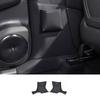 For Zeekr 8X 2026 B-Pillar Leather Anti-Collision Protection Sticker Modification Accessories