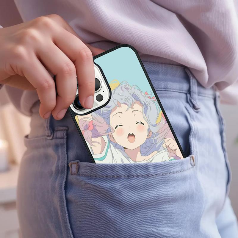 Cute Girl Izumi Sagiri Phone Case For iPhone 17 Air 15 16e 14 13 Pro Max Coque 12 11 Pro Max PLUS Cover