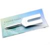 Crystal Authentic 4096Hz Frequency Sound Wave Purification Tuning Fork [GOLD STONE] Tuner,