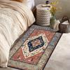 Persian Carpet Living Room Tea Table Bedroom Non Slip Carpet Anti Dirt and Easy To Maintain Sofa Carpet