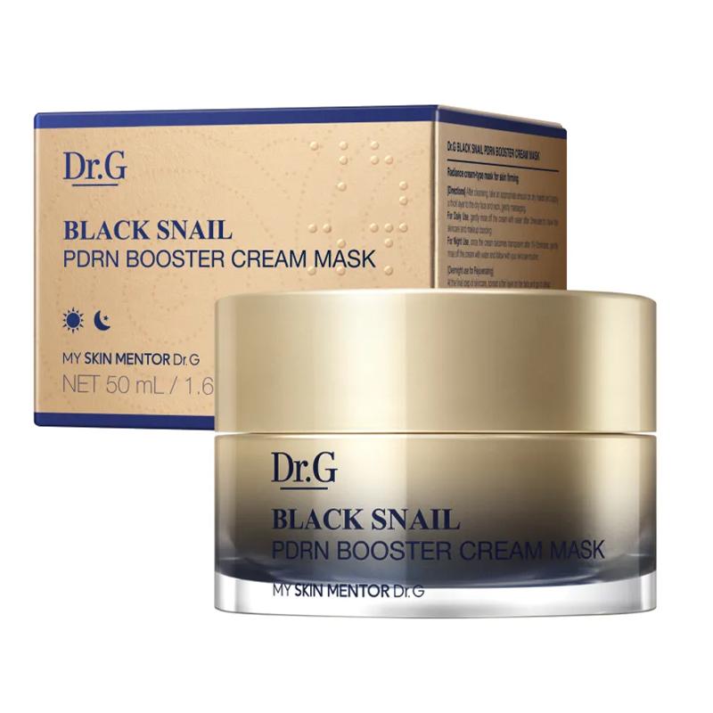 

[Dr.G] Black Snail PDRN Booster Cream Mask 50мл