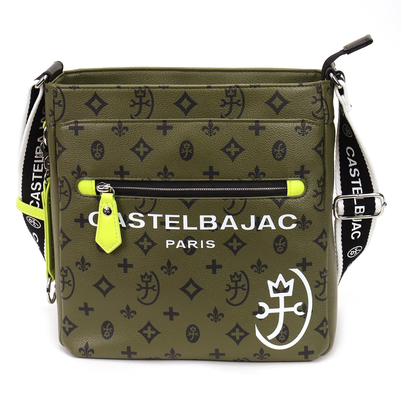 

Shoulder 48123 Khaki [Castelbajac] хакі