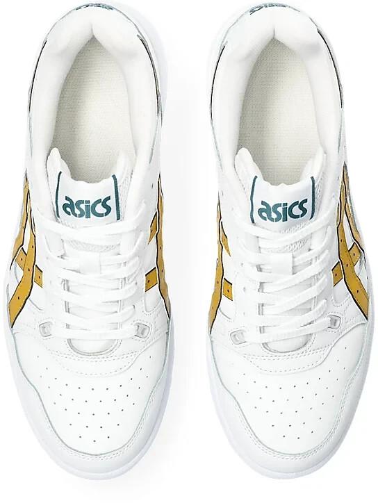 Кроссовки Asics EX89 white/mustard seeds