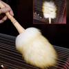 Effective Lambswool Brush for Dust and Stain Removal from Instruments