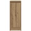 Shoe Cabinet Artisan Oak 29.5 x 34 x 76 cm Particleboard