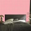 Geometric rhombus coral wallpaper for living room and bedroom 50x1000