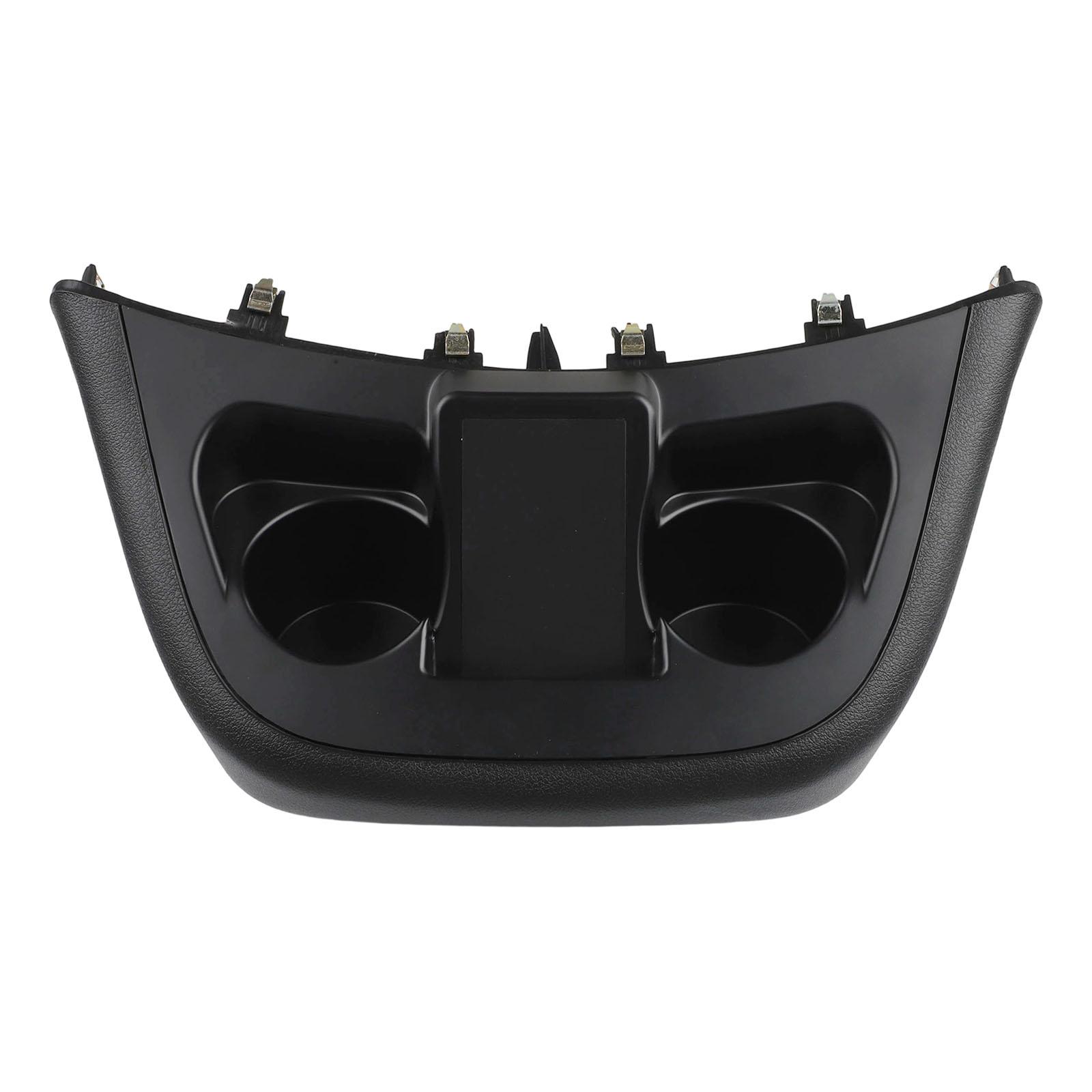 Разработано для Mercedes Vito Панель подстаканника Простой процесс установки