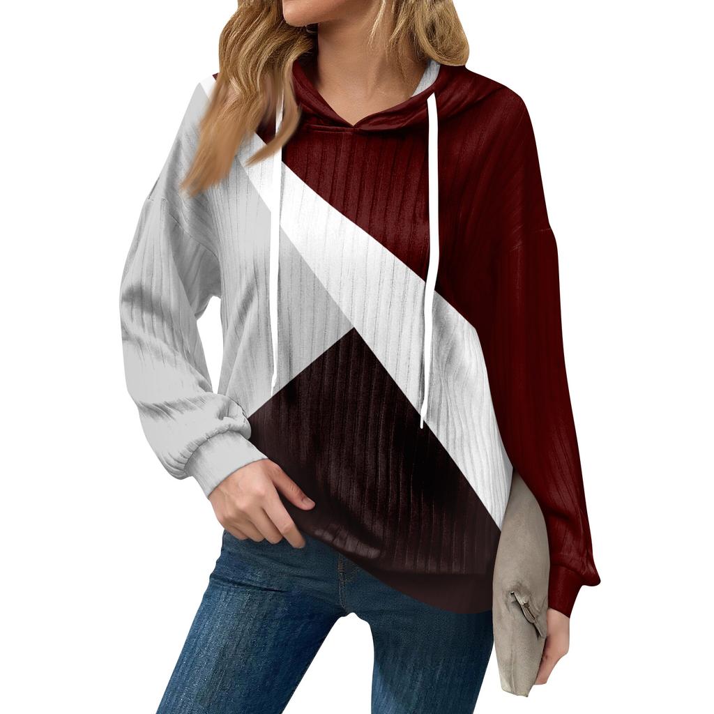 Dámské mikiny Oversized Zimní Roztomilé Mikiny Pulovr Trendy Podzimní Oblečení