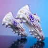 New Kids Professional Soccer Shoes Tf Indoor Men Football Field Boots Original Football Shoes Society Cleats Grass Training Fast