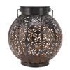 Solar Garden Light 5730 LED IP44 Waterproof Solar Lantern Exquisite Decorative Outdoor Hanging Lamp