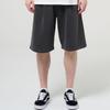 POLYGRAM 600G Pigment Bermuda Single-Pleat Half Pants - 5 Colors