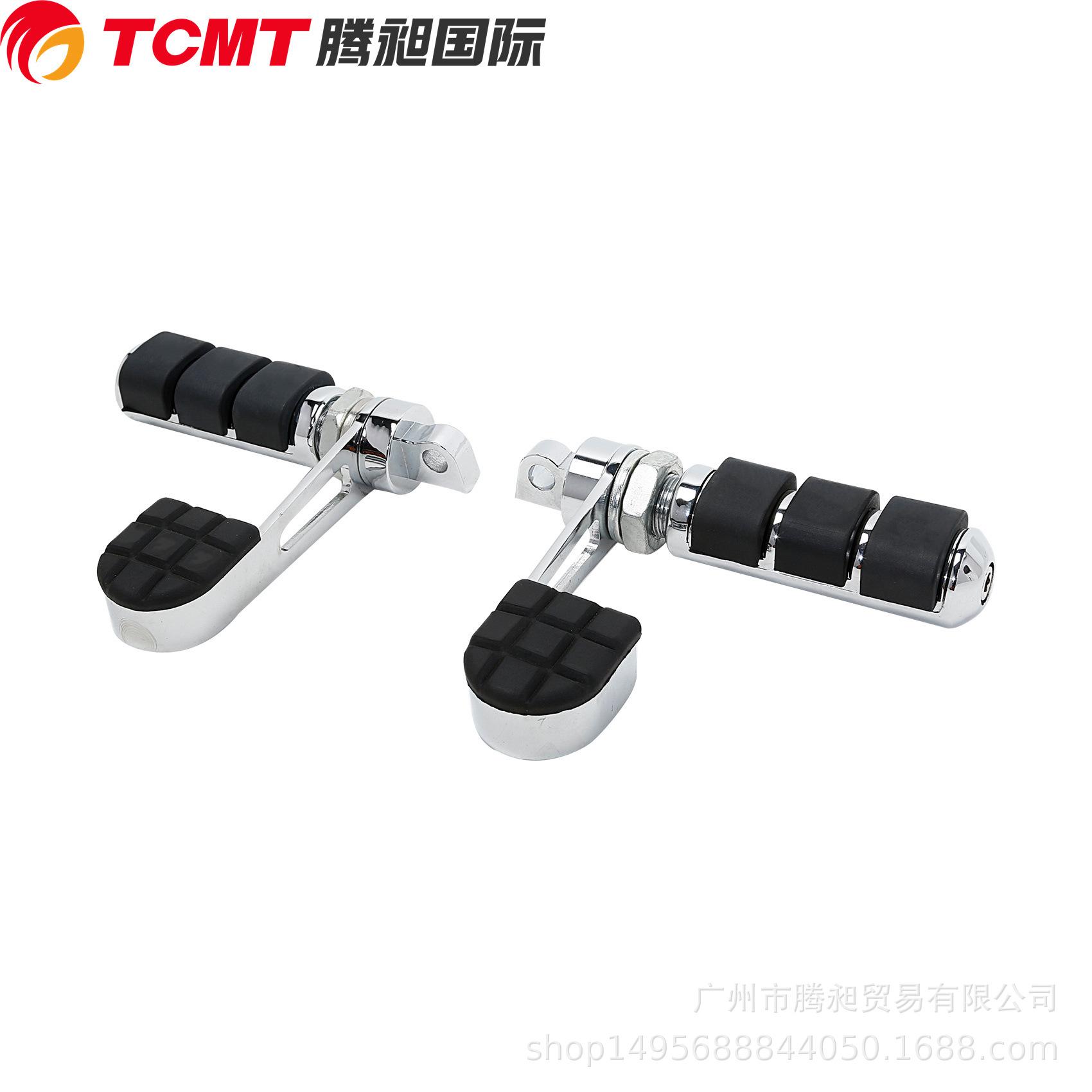 

Гальванизированные передние и задние подножки для Harley 883/1200/48/72 Softail и Road King