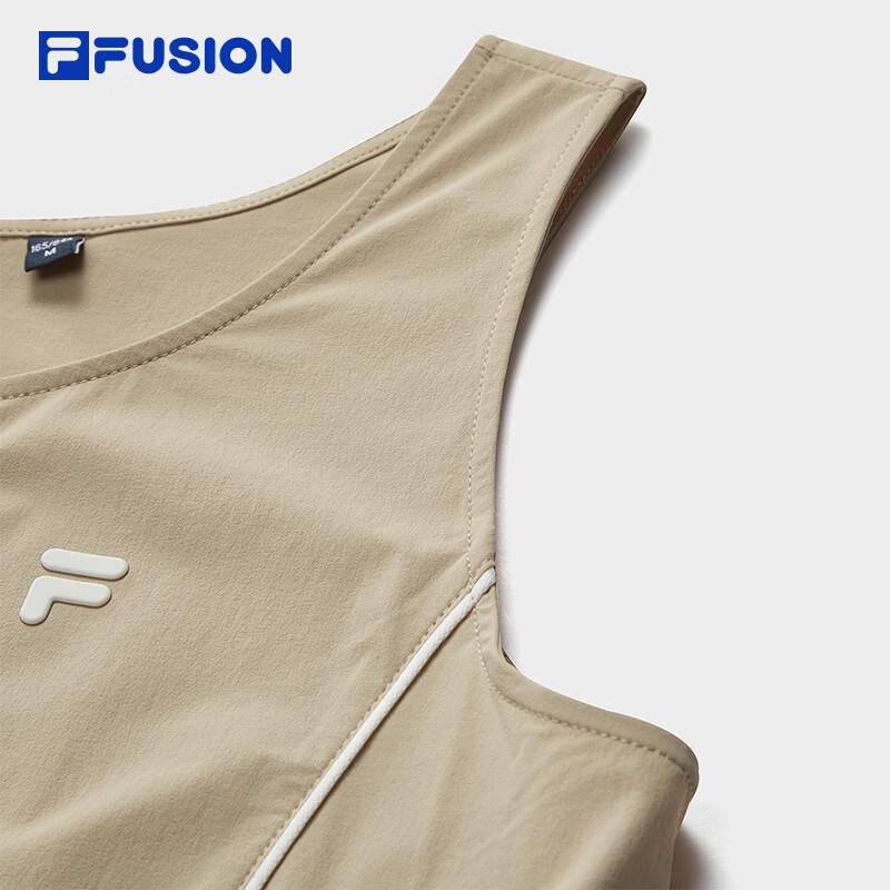 Fila Women's Woven Sleeveless Dress