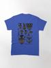 Europe Etruscan Bucchero Pottery Classic T-Shirt