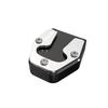 Motor For Sportster S RH1250 1250S Motorcycle Foot Side Stand Enlarger Plate Kickstand Enlarge Extension    2024