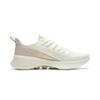 Li Ning Shumai Comfortable Simple Non-Slip Wear-Resistant Low-Top Casual Running Shoes Men sneaker White AGLU319-1