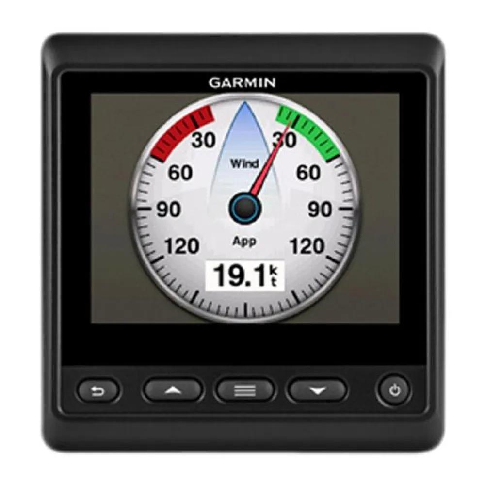 Garmin GMI 20 marine display 4 inch Black