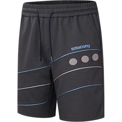 Natural Echo Fashion Soft Comfortable Sports Casual Shorts Unisex Shorts Dark-Gray SA3259HP42O-GR248