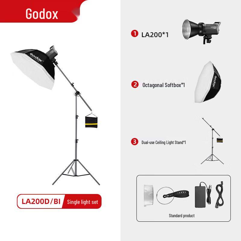 Godox LA200 Series LED Video Light