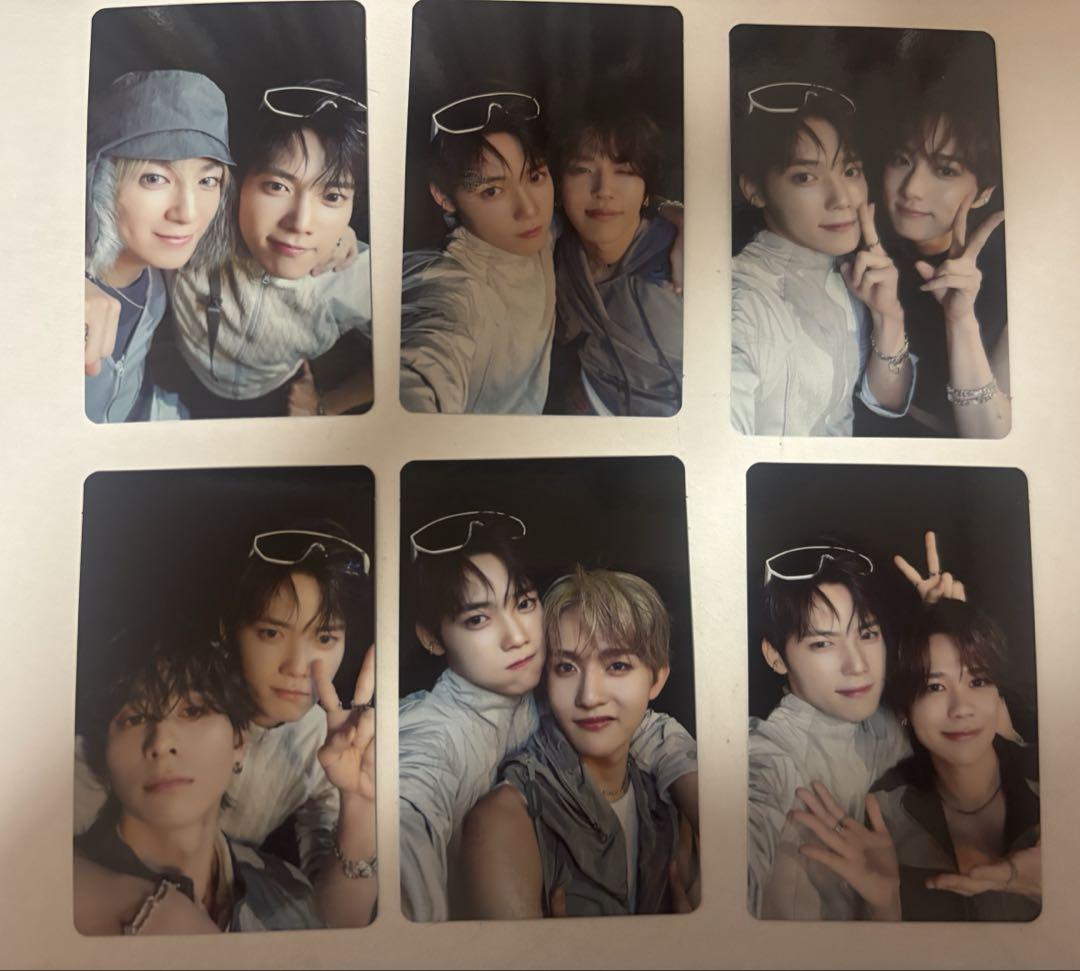 

[ПОДЕРЖАННАЯ] Масая Кимура Хими Торговая карточка