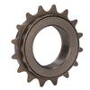 16T Freewheel Steel Black Left Drive Freewheel Adapter for MY1016Z MY1016 MY1018 MY1020