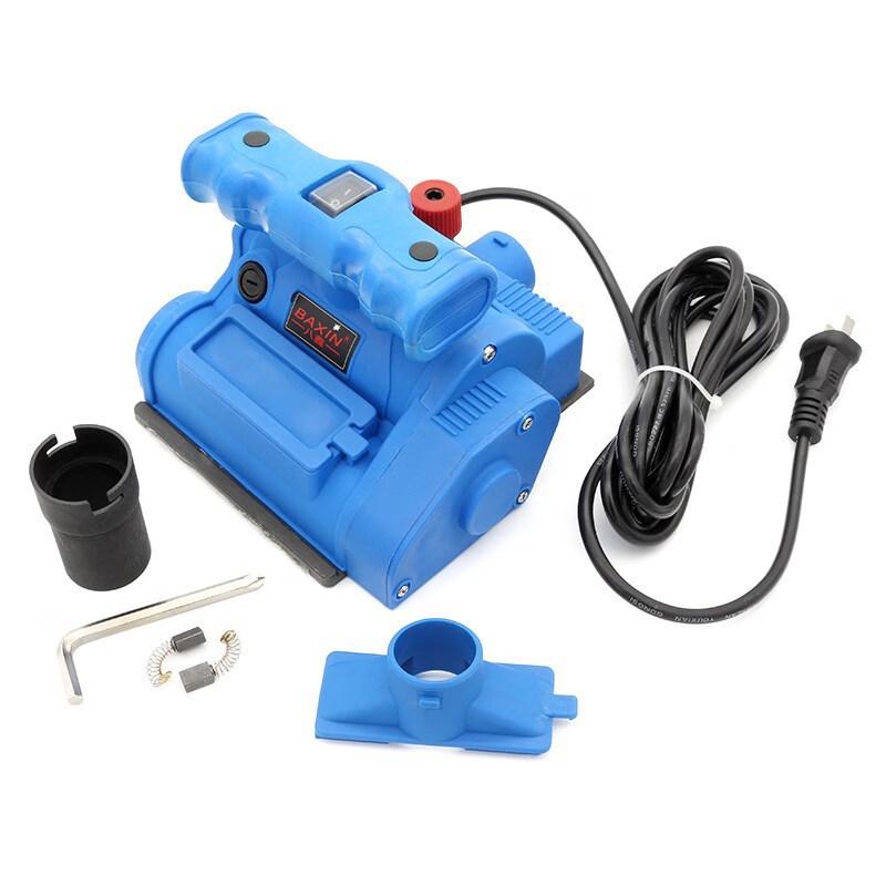 

Beiyou Electric Dust-Free Wall Planer CN plug (adapter included)