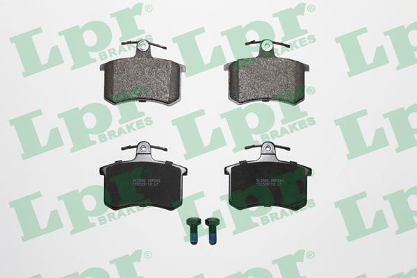 LPR | Brake Pads 05P215 | Taille: 05 | Joom