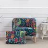 2-Piece Bohemian Ekero Single Sofa Cover Armchair Cushion Cover Nordic Leisure Sofa Cover