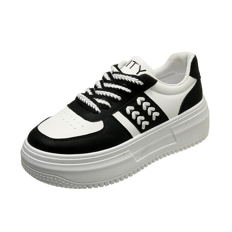 Chaussures compensées pour enfants, automne nouveau, chaussures de sport décontractées polyvalentes