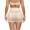 Lace Mesh Slimming Shapewear with Pads High Waist Body Shaping Panties  Ladies