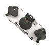 Artudatech A/C Climate Control Module Panel for Compass Patriot 07-09 P55111874AE Car Accessories