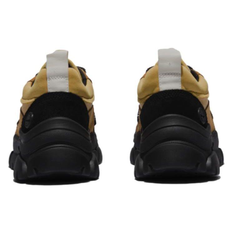 Timberland Leichte Rutschfeste Langlebige Low-Top Wanderschuhe Damen Wanderschuhe Weizen A5X6G