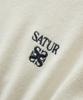 Seteo Lauren Classic Logo Knit White