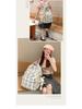 Large Capacity Cute Backpack for Girls - Suitable for Middle & High School Students, Grades 3-5, Double Shoulder Travel Bag