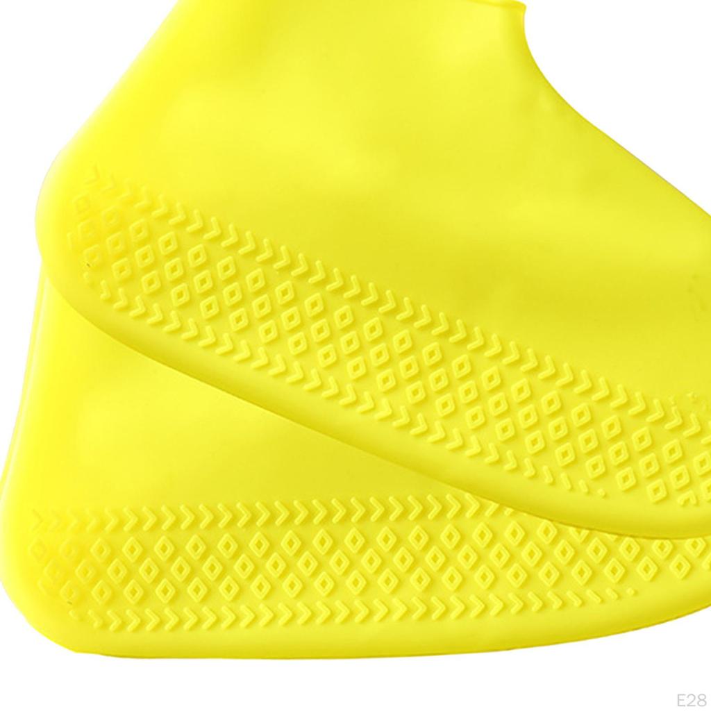 Copriscarpe in Silicone per Attività all'Aperto